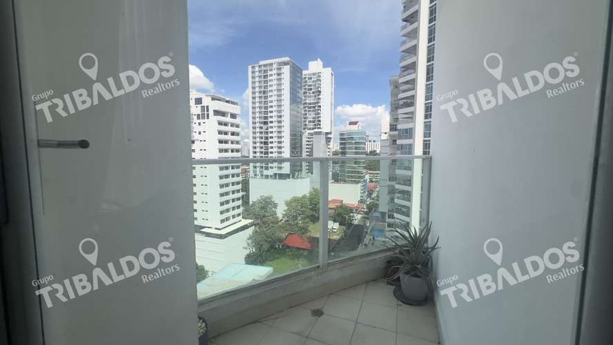 ALQUILER DE APARTAMENTO EN PH THE COSMOPOLITAN
