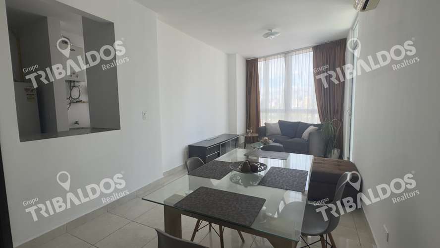 ALQUILER DE APARTAMENTO EN PH THE COSMOPOLITAN AMOBLADO - Imagen 4