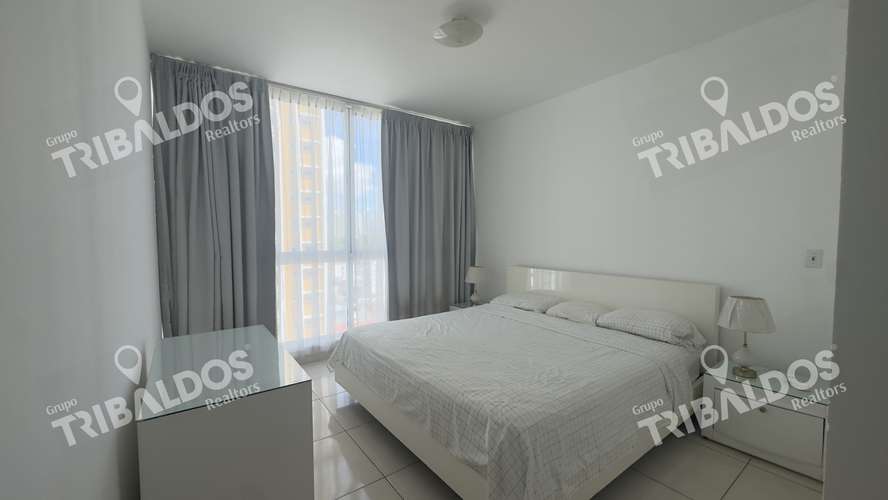 ALQUILER DE APARTAMENTO EN PH THE COSMOPOLITAN AMOBLADO - Imagen 7