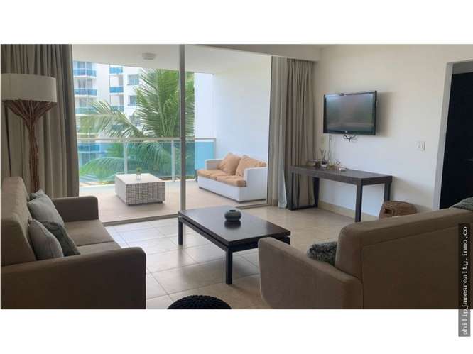 Apartamento en alquiler en Playa Blanca | Nikki Beach - Imagen 2