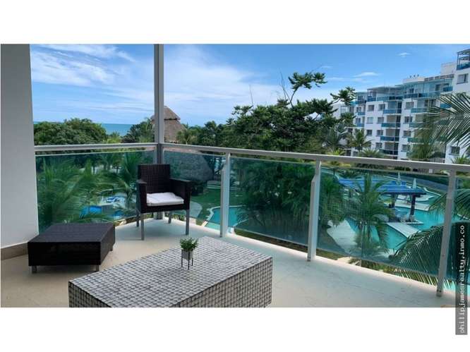 Apartamento en alquiler en Playa Blanca | Nikki Beach - Imagen 1