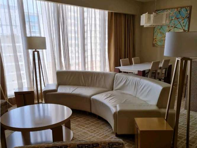 Alquiler de Apartamento en PH Waldorf Astoria, Marbella - Imagen 2