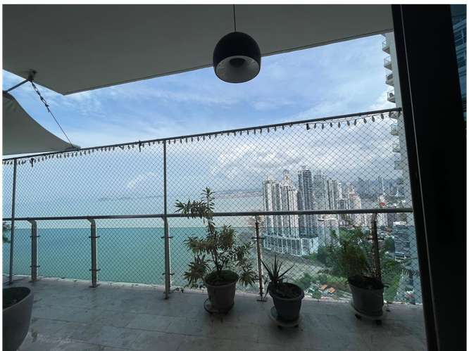 Alquiler de Apartamento en PH Aqualina, Punta Pacífica - Imagen 9