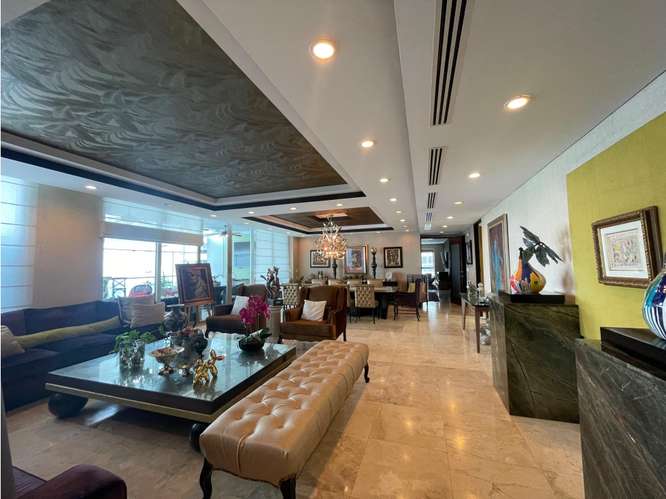 Alquiler de Apartamento en PH Aqualina, Punta Pacífica