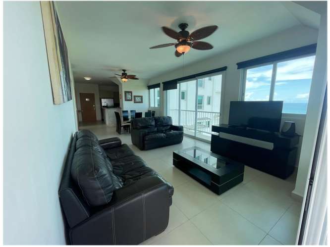 Alquiler de apartamento de playa en Bijao Beach - Imagen 2