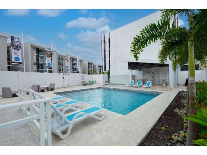 Alquiler de Apartamento en Ph Residencial Panamá Viejo, Panamá Viejo - Imagen 9