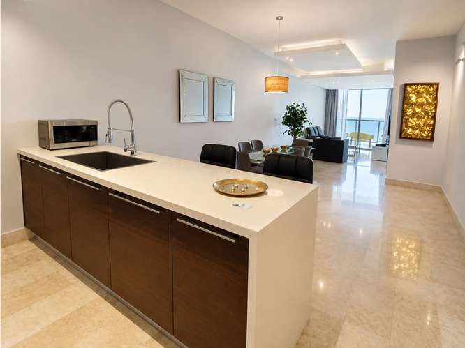 Alquiler de Apartamento en PH Yoo, Avenida Balboa - Imagen 2