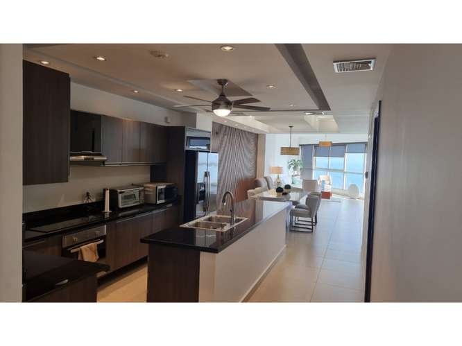 Alquiler de Penthouse en PH Rivage, Avenida Balboa - Imagen 8