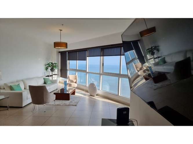 Alquiler de Penthouse en PH Rivage, Avenida Balboa - Imagen 2