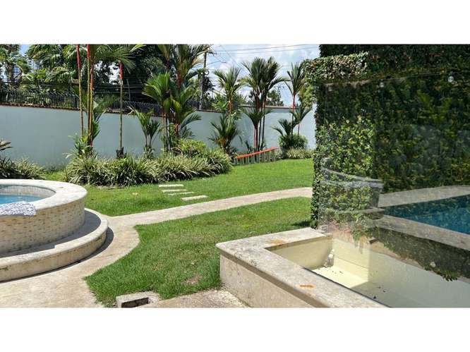 Se Alquila Casa Con Piscina Amoblada,  San Francisco - Imagen 12
