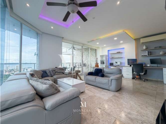 Se vende Apartamento Vista al Mar – Avenida Balboa - Imagen 2