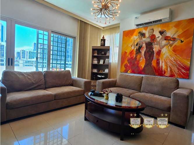 Vendo apartamento | Galeria 1 | Obarrio | M.M - Imagen 2