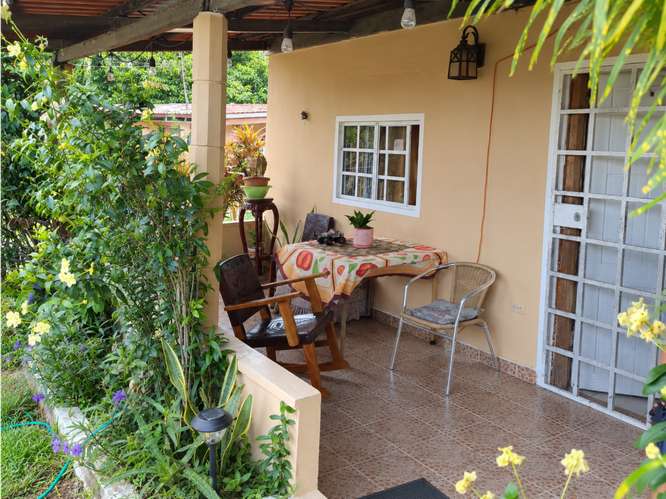 LA CHORRERA / BARRIO COLON / 270M / 3 HABITACIONES / 1 BAÑO / AMPLIA - Imagen 15