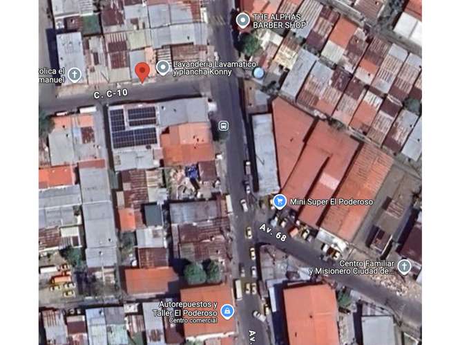 GANGA LOCAL COMERCIAL IDEAL PARA MINISUPER / SAN MIGUELITO / 292M  JC - Imagen 2