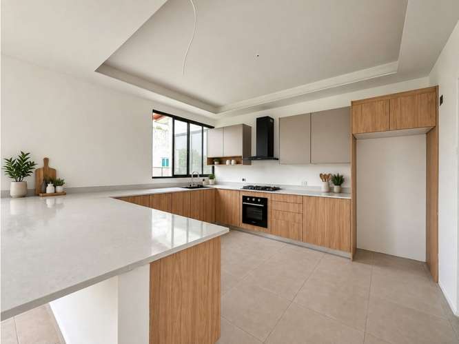 GORGONA / PH MALIBU LAKES / 4 HABITACIONES / 600M / PISCINA / JACUZZI