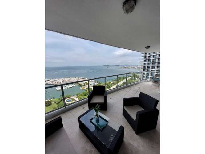 APARTAMENTO FRENTE AL MAR - AVENIDA BALBOA - PH SKY RESIDENCES - Imagen 12