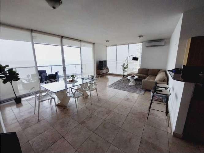 APARTAMENTO FRENTE AL MAR - AVENIDA BALBOA - PH SKY RESIDENCES - Imagen 3