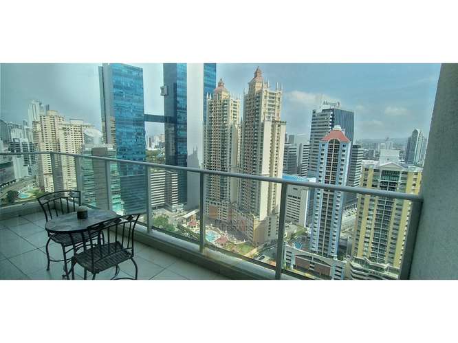 Alquilo apartamento amoblado Punta Pacifica Dupont L.T - Imagen 4