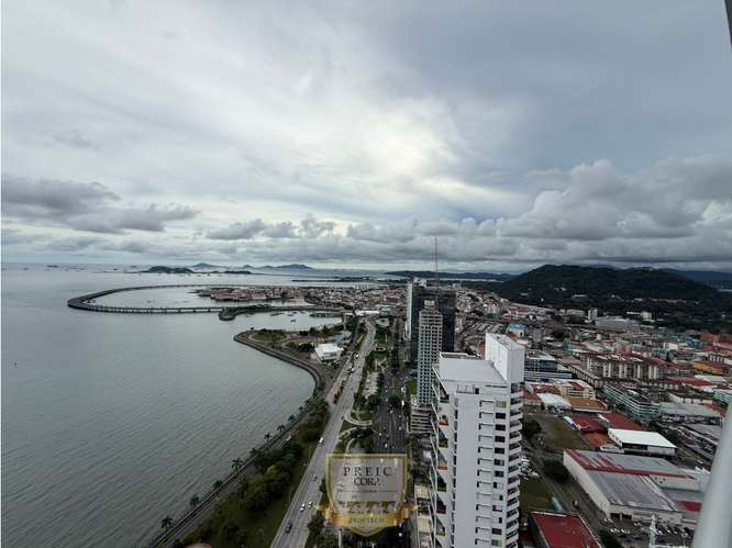 Alquilo apartamento amoblado en Av Balboa Rivage L.T - Imagen 12