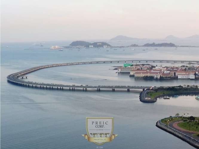 Alquilo apartamento amoblado en Av Balboa Rivage L.T - Imagen 11