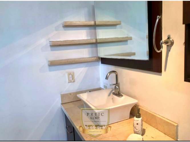 Alquilo apartamento amoblado en Torres de San Francisco L.T - Imagen 6