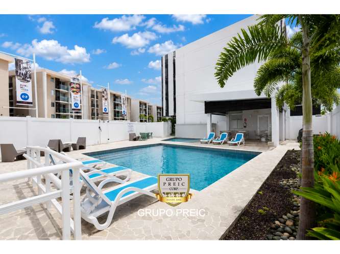 Apartamento en alquiler Ph Panama Viejo Residences Amoblado CC - Imagen 9