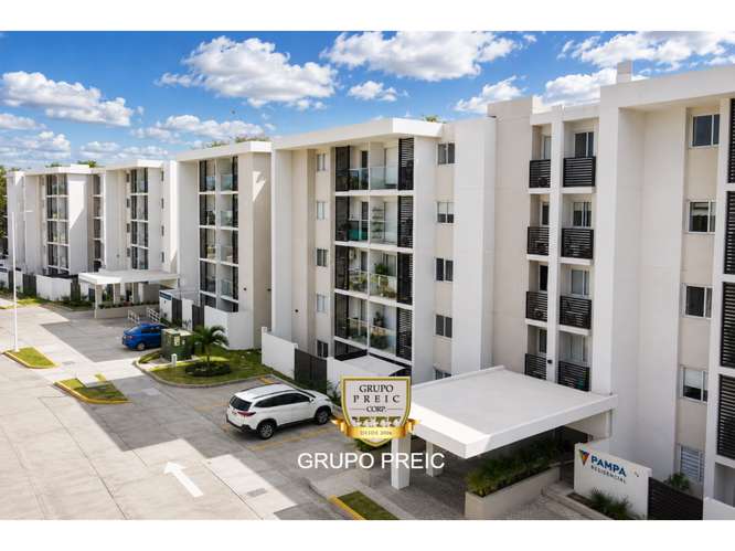 Apartamento en alquiler Ph Panama Viejo Residences Amoblado CC - Imagen 8
