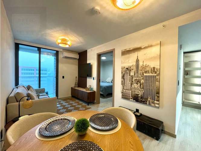 ALQUILER DE APARTAMENTO AMOBLADO EN PH ALEXA, BELLA VISTA (MC) - Imagen 3