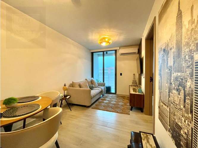 ALQUILER DE APARTAMENTO AMOBLADO EN PH ALEXA, BELLA VISTA (MC) - Imagen 4