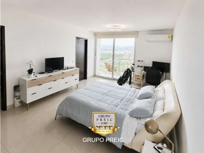 APARTAMENTO EN ALQUILER COSTA DEL ESTE PH LATITUDE AMOBLADO CC - Imagen 9
