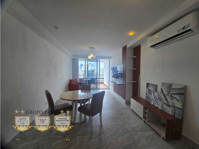 Alquilo apartamento amoblado | PH Luxor torre 400 | D.D - Imagen 4