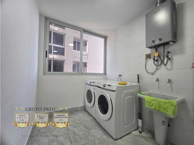 Alquilo amplio apartamento  | Ph Luxor Torre 400 | M.M - Imagen 8