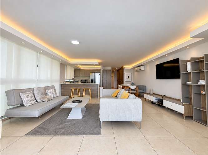 Apartamento amoblado alquiler  PH Dynasty Residences – Bella Vista - Imagen 4