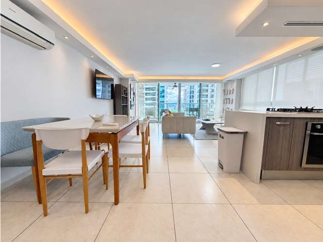 Apartamento amoblado alquiler  PH Dynasty Residences – Bella Vista - Imagen 5