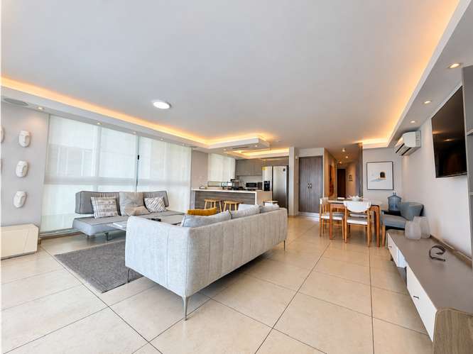 Apartamento amoblado alquiler  PH Dynasty Residences – Bella Vista