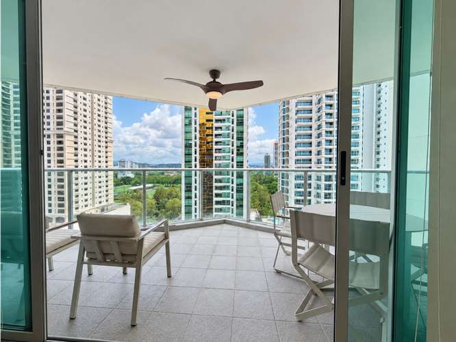 Apartamento amoblado alquiler  PH Dynasty Residences – Bella Vista - Imagen 3