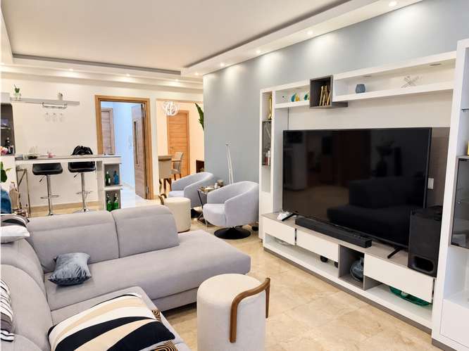 Apartamento amoblado alquiler  PH Dynasty Residences – Bella Vista - Imagen 17