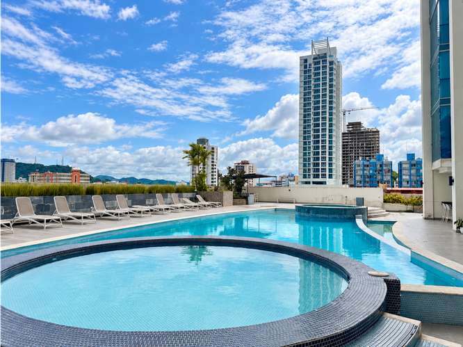 Apartamento amoblado alquiler  PH Dynasty Residences – Bella Vista - Imagen 13