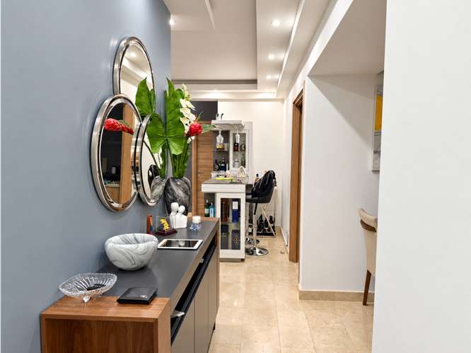 Apartamento amoblado alquiler  PH Dynasty Residences – Bella Vista - Imagen 19