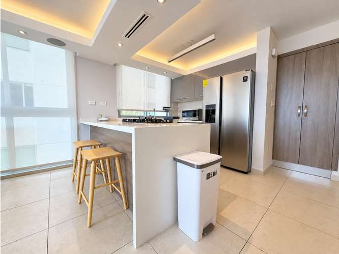 Apartamento amoblado alquiler  PH Dynasty Residences – Bella Vista - Imagen 12