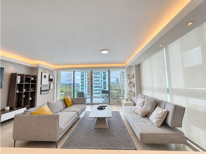 Apartamento amoblado alquiler  PH Dynasty Residences – Bella Vista - Imagen 11