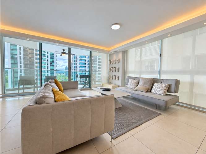 Apartamento amoblado alquiler  PH Dynasty Residences – Bella Vista - Imagen 6