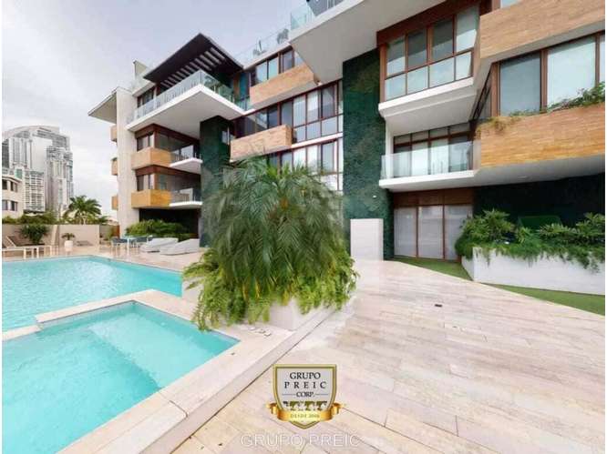 Apartamento en alquiler Punta Pacifica Ocean Reef amoblado CC - Imagen 19