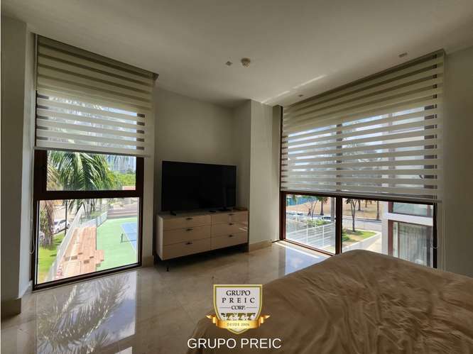 Apartamento en alquiler Punta Pacifica Ocean Reef amoblado CC - Imagen 8