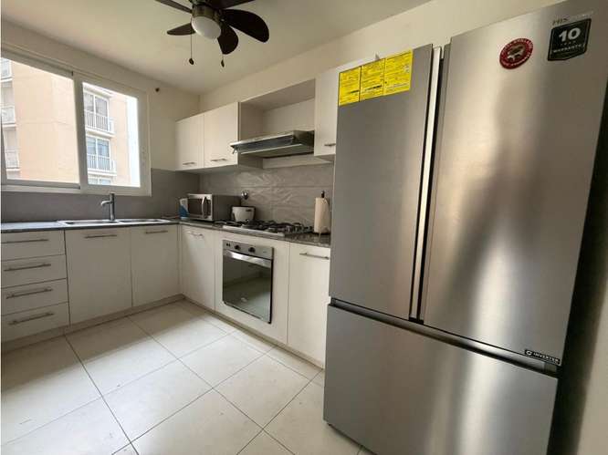 SE ALQUILA APARTAMENTO AMOBLADO EN PH TORRES DE VERSALLES II - Imagen 6