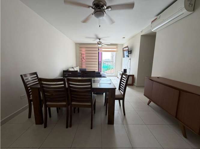 SE ALQUILA APARTAMENTO AMOBLADO EN PH TORRES DE VERSALLES II - Imagen 5