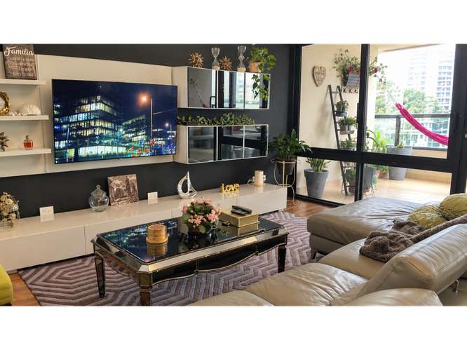 SE ALQUILA APARTAMENTO COSTA DEL ESTE PARQUE DEL MAR II 202M AMOBLADO - Imagen 2