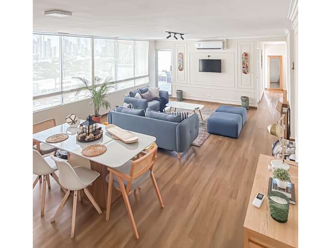 SE ALQUILA APARTAMENTO SAN FRANCISCO 180M TERRAZAS DEL PACIFICO - Imagen 2