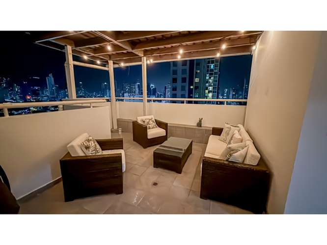 SAN FRANCISCO / TERRAZAS DEL PACIFICO / 180M / 2 HABITACION / AMOBLADO - Imagen 18