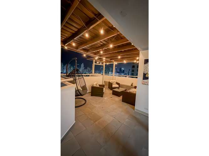 SAN FRANCISCO / TERRAZAS DEL PACIFICO / 180M / 2 HABITACION / AMOBLADO - Imagen 16